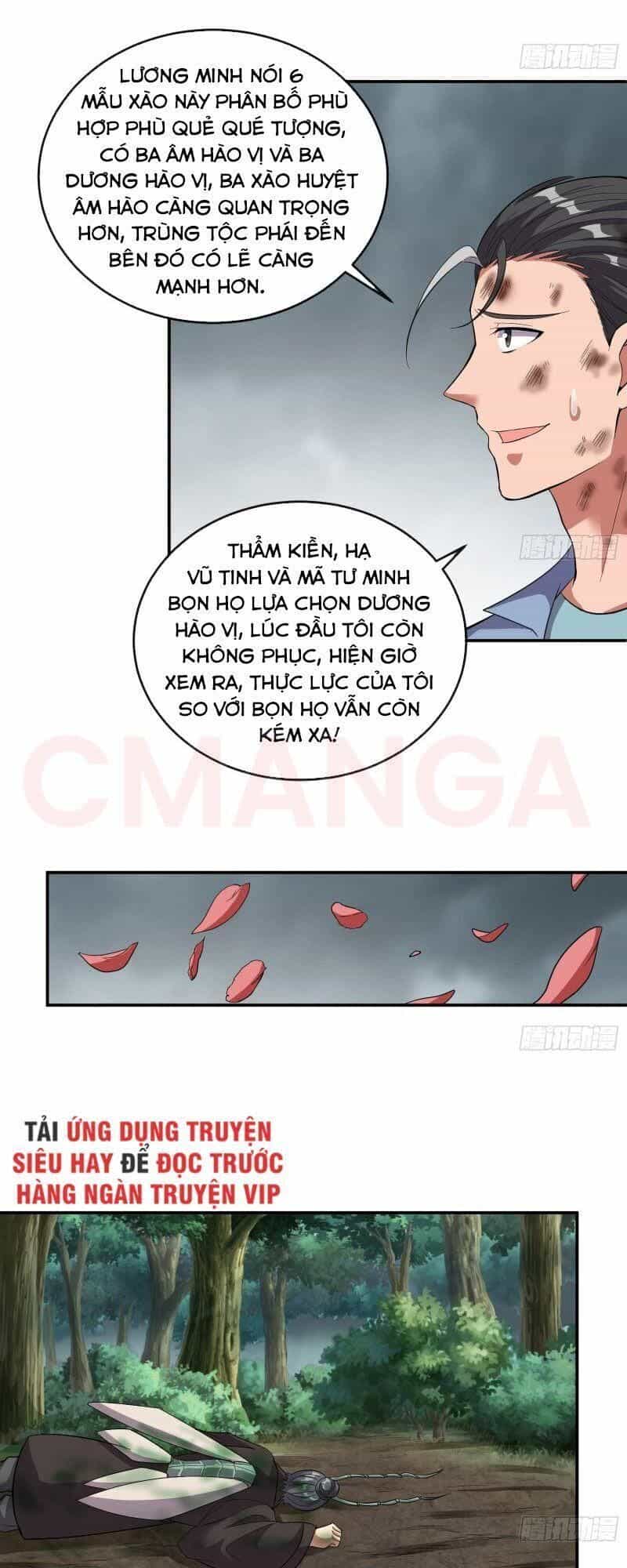 Khắc Kim Đại Lão - Chương 144 - ảnh 39