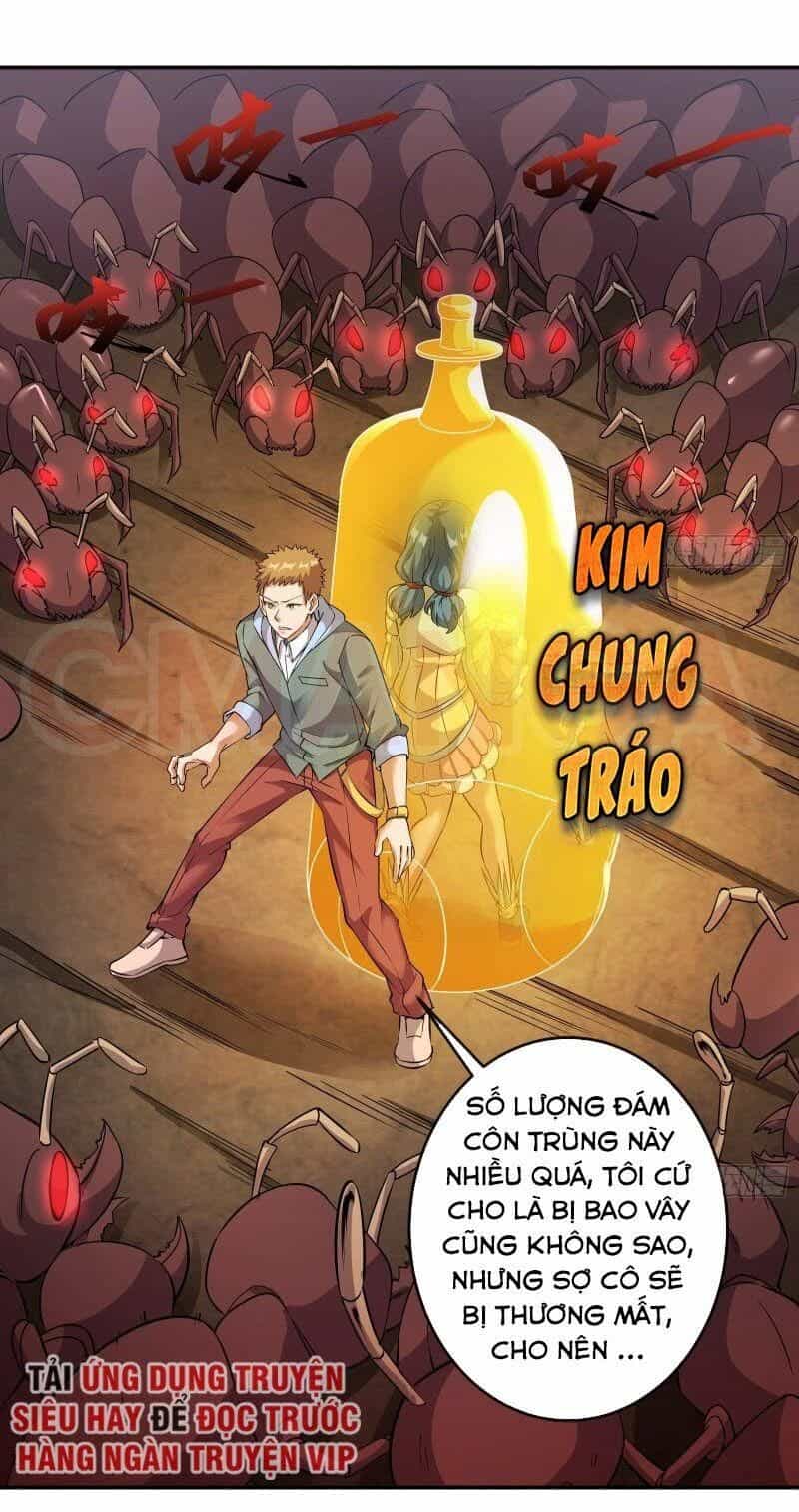 Khắc Kim Đại Lão - Chương 144 - ảnh 6