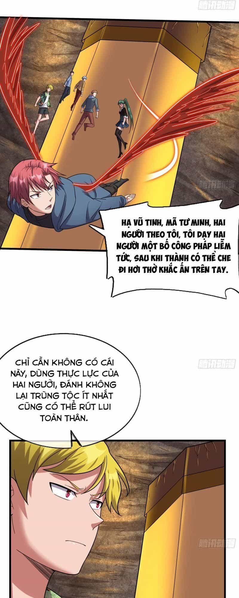 Khắc Kim Đại Lão - Chương 145 - ảnh 45