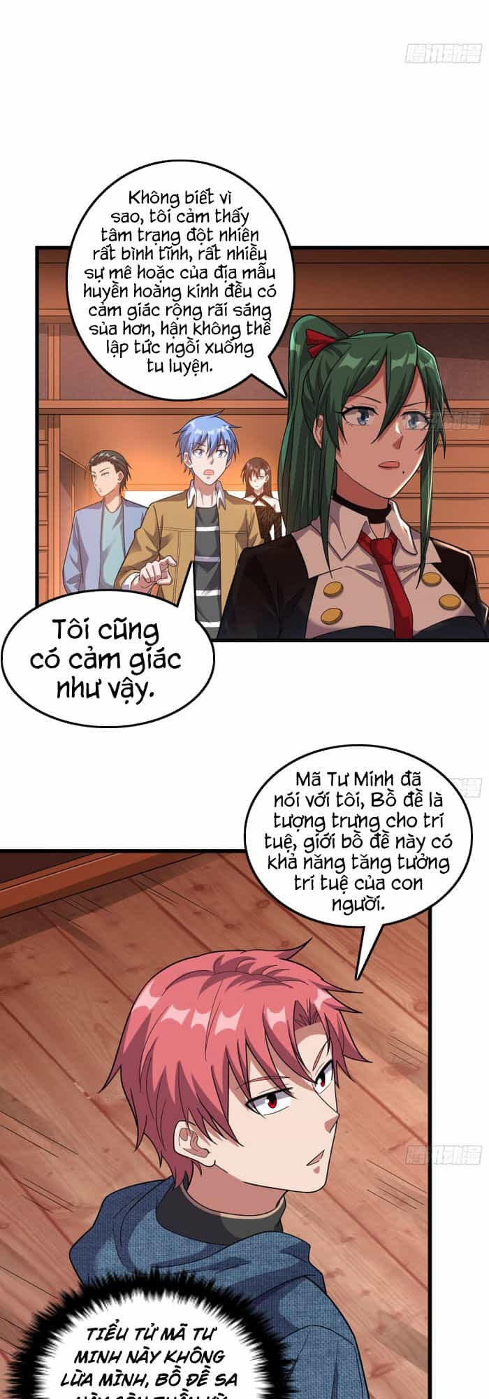 Khắc Kim Đại Lão - Chương 146 - ảnh 17