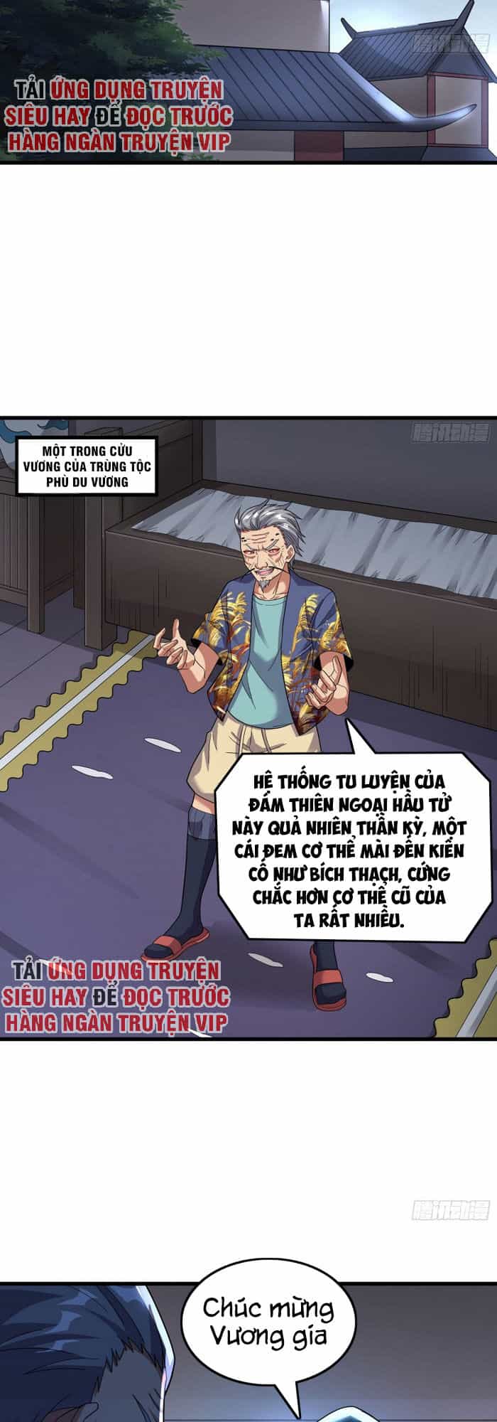 Khắc Kim Đại Lão - Chương 146 - ảnh 21