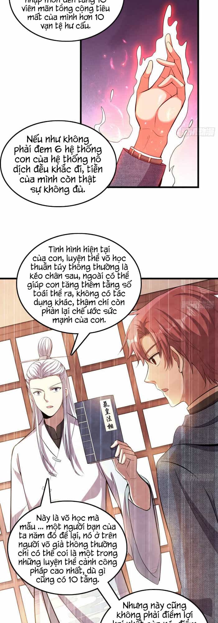 Khắc Kim Đại Lão - Chương 146 - ảnh 35