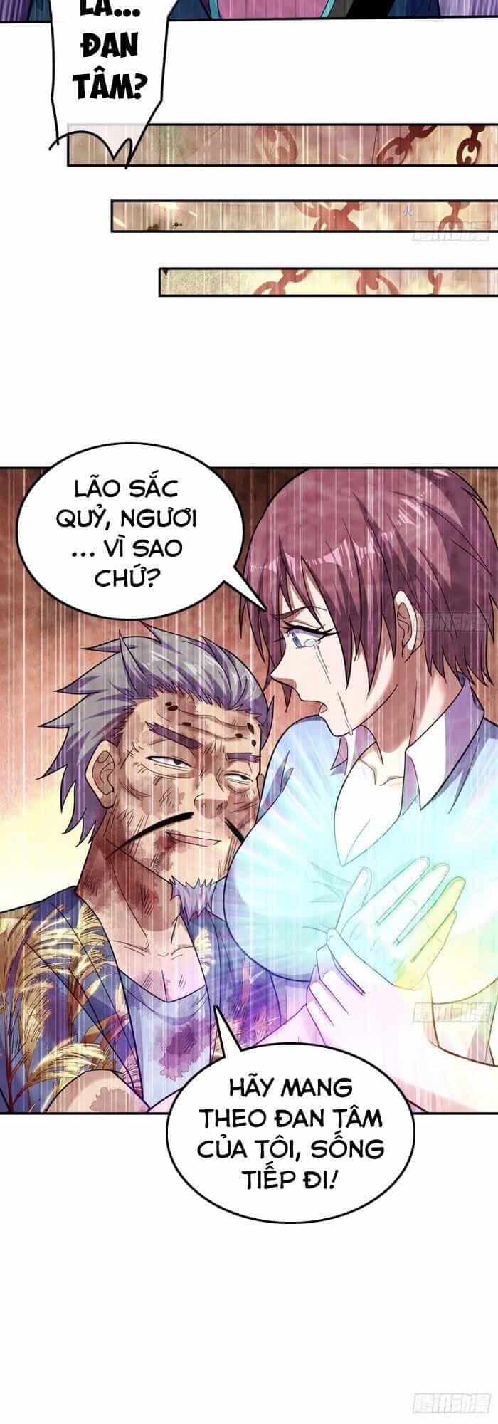 Khắc Kim Đại Lão - Chương 149 - ảnh 11