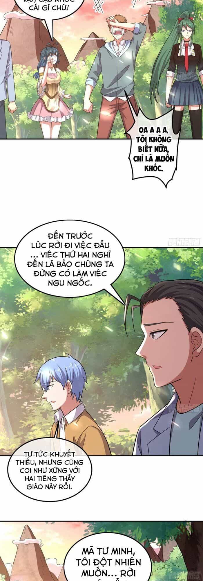 Khắc Kim Đại Lão - Chương 149 - ảnh 17