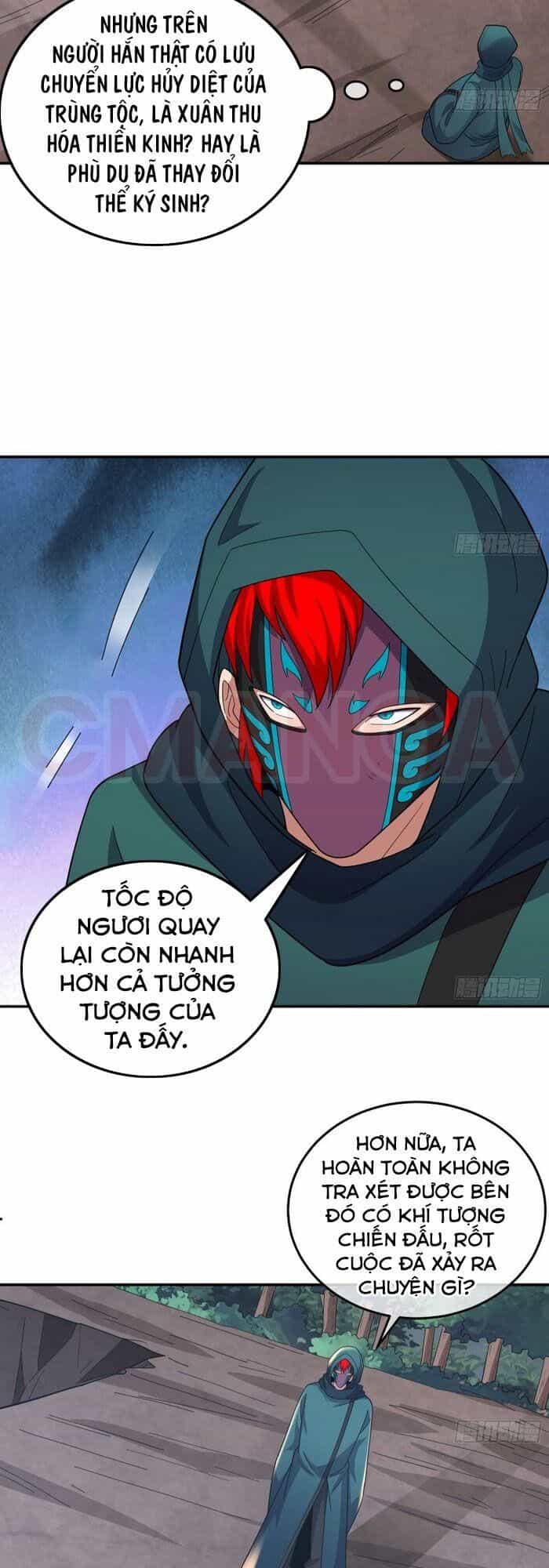 Khắc Kim Đại Lão - Chương 149 - ảnh 28