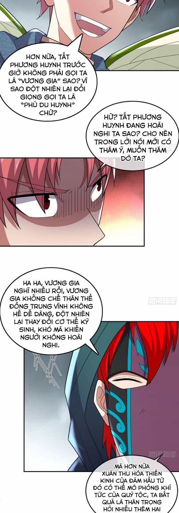 Khắc Kim Đại Lão - Chương 149 - ảnh 31