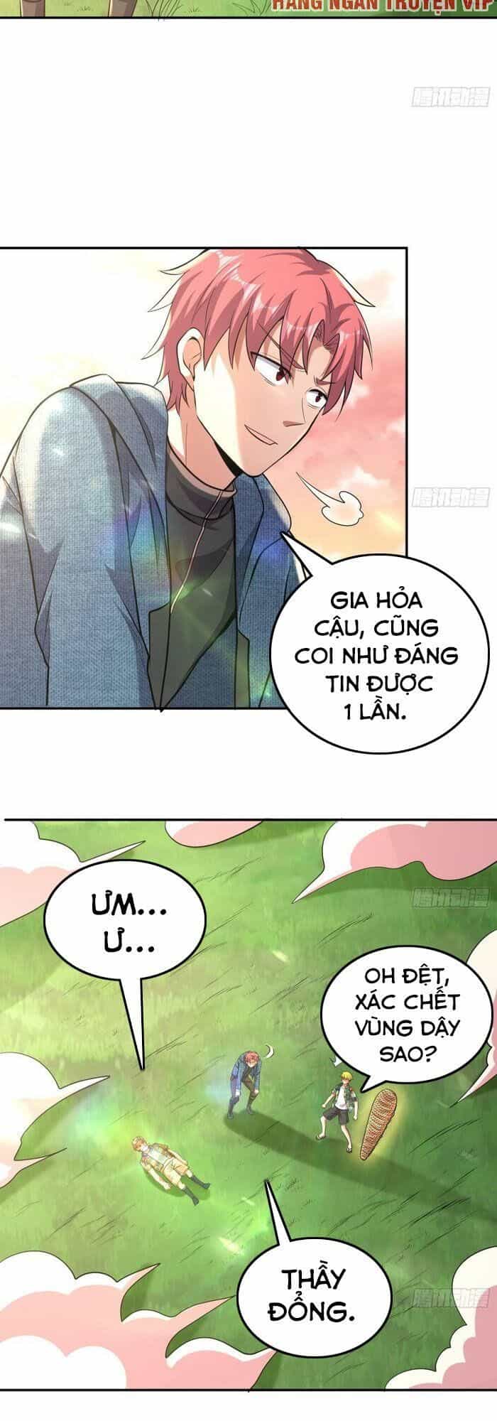 Khắc Kim Đại Lão - Chương 149 - ảnh 5