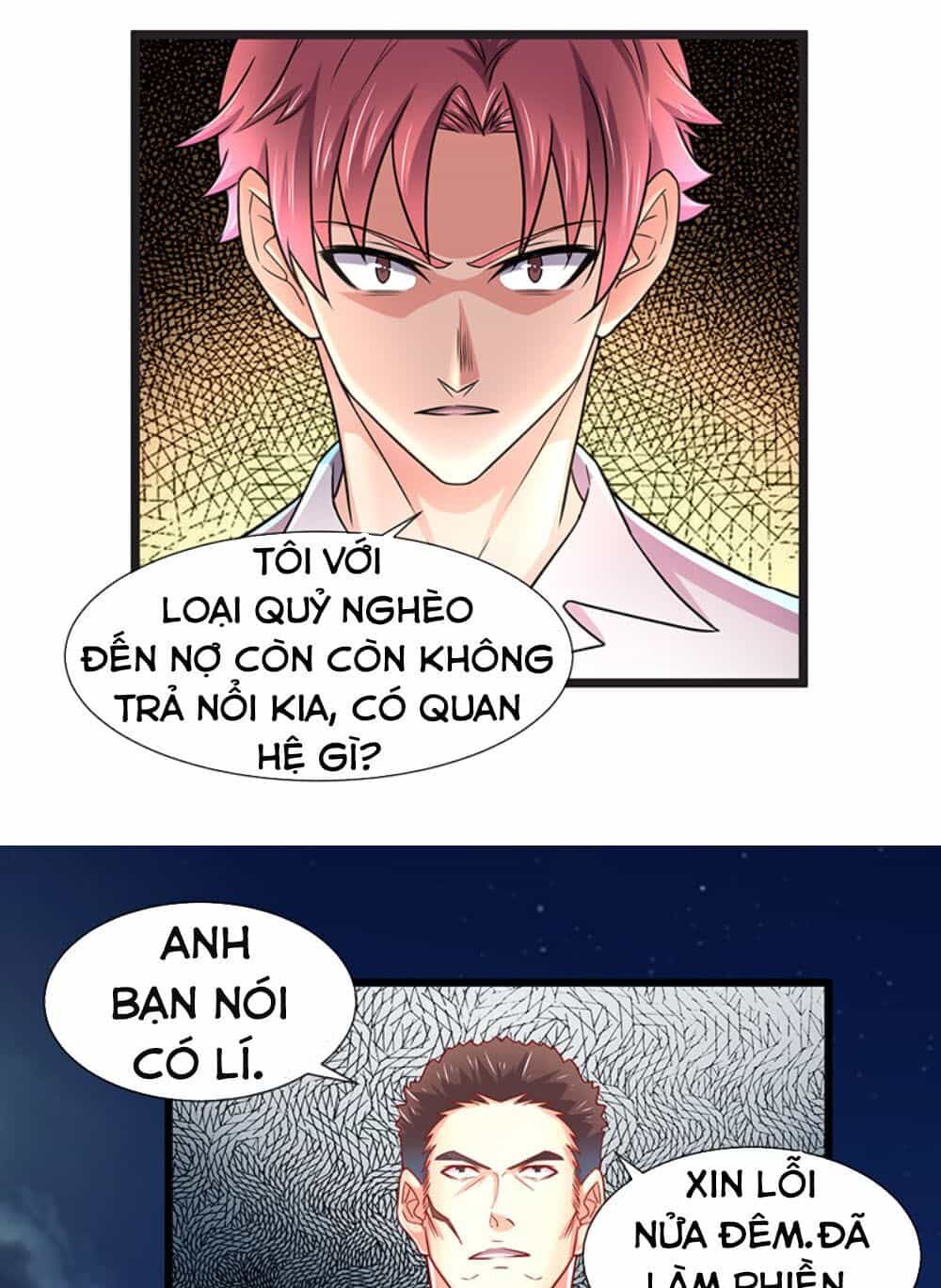 Khắc Kim Đại Lão - Chương 15 - ảnh 20