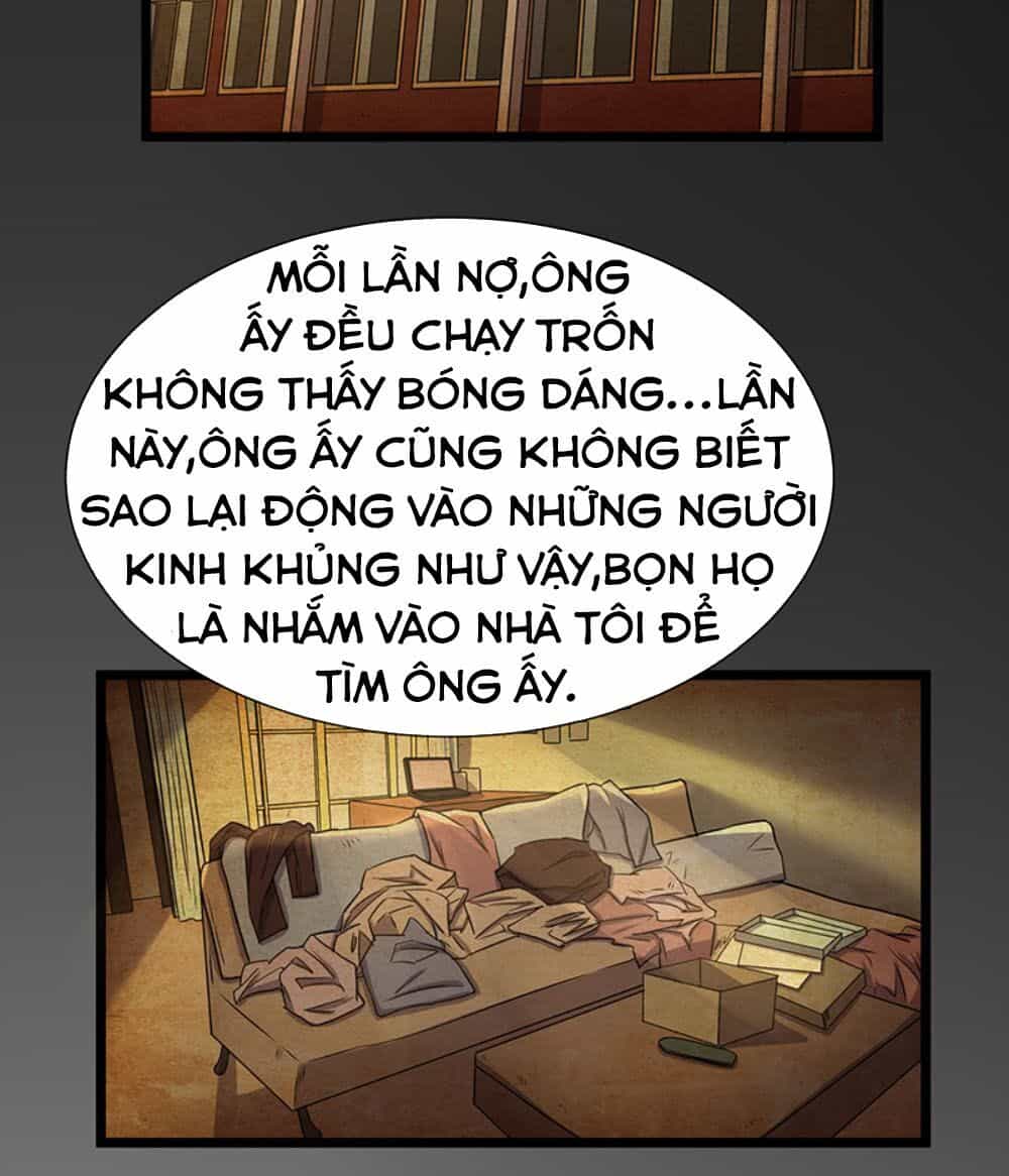 Khắc Kim Đại Lão - Chương 15 - ảnh 25