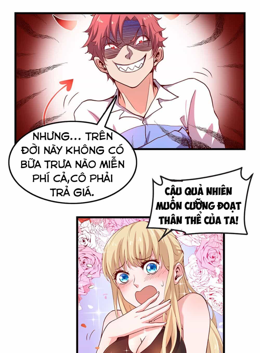 Khắc Kim Đại Lão - Chương 15 - ảnh 33