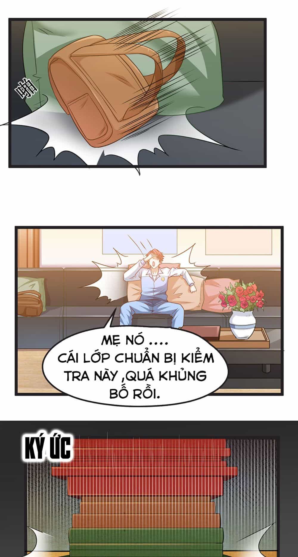 Khắc Kim Đại Lão - Chương 15 - ảnh 4