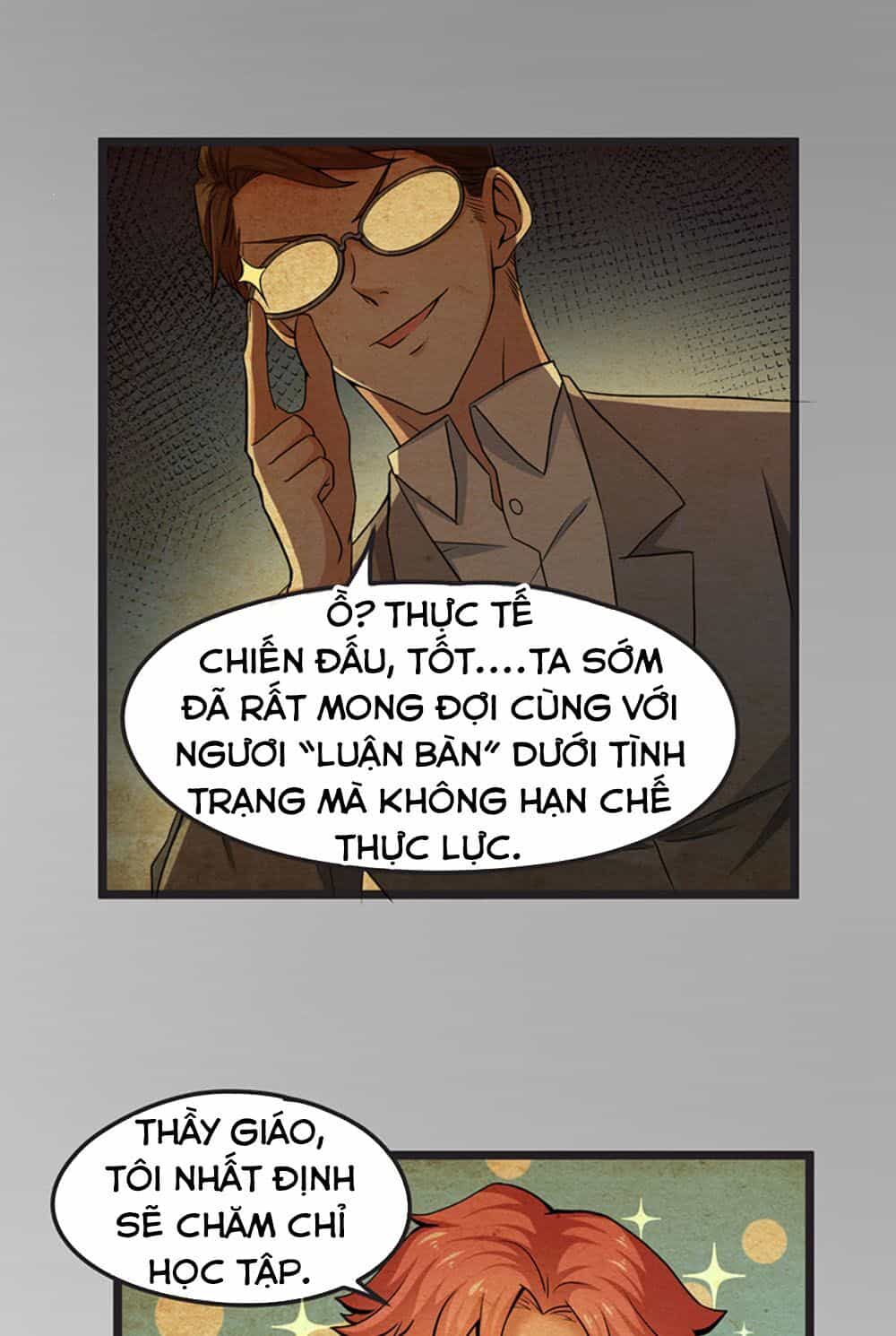 Khắc Kim Đại Lão - Chương 15 - ảnh 6