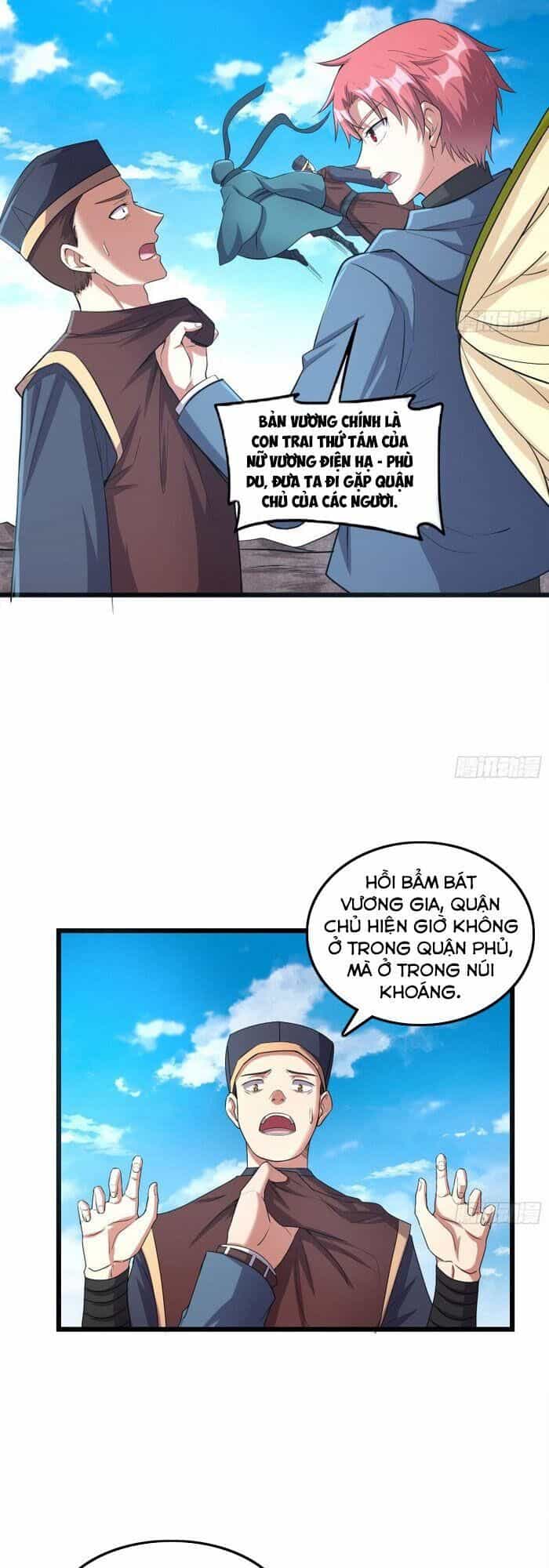 Khắc Kim Đại Lão - Chương 150 - ảnh 11