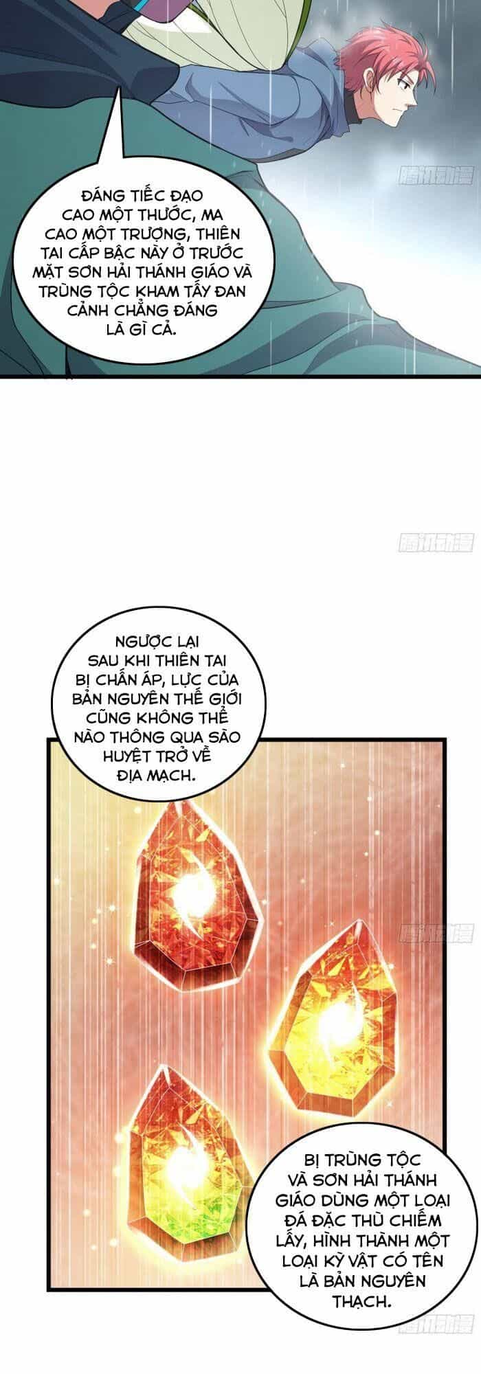 Khắc Kim Đại Lão - Chương 150 - ảnh 3