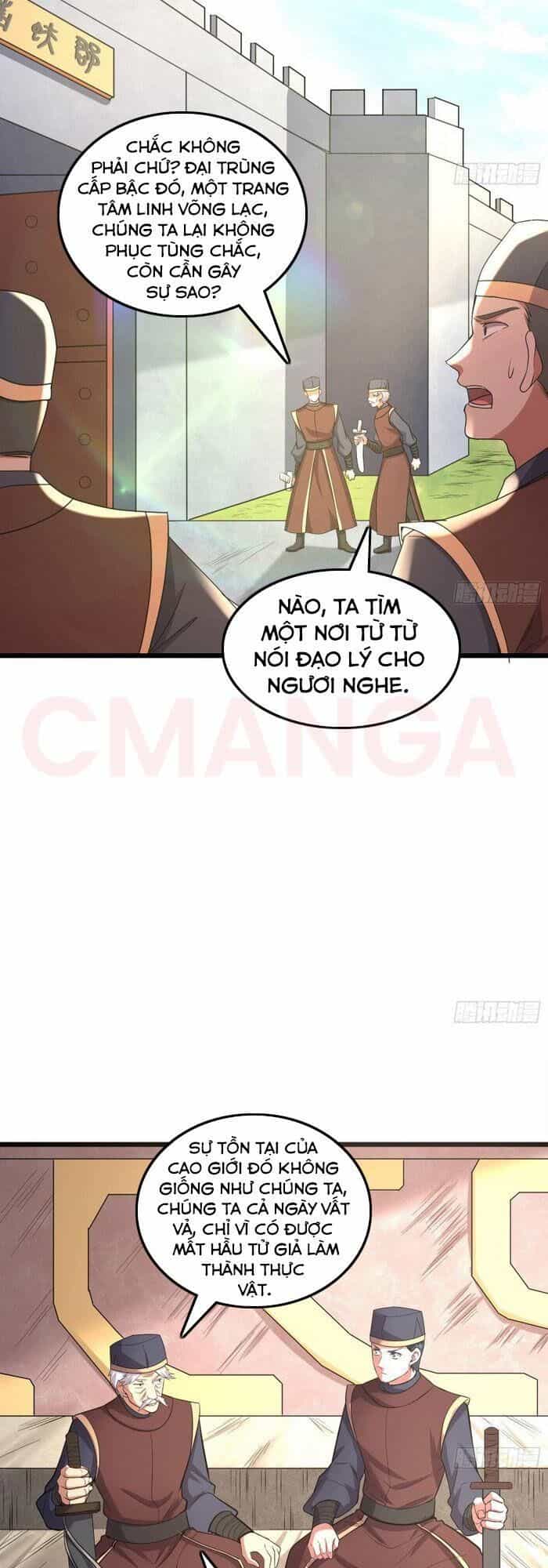 Khắc Kim Đại Lão - Chương 150 - ảnh 8