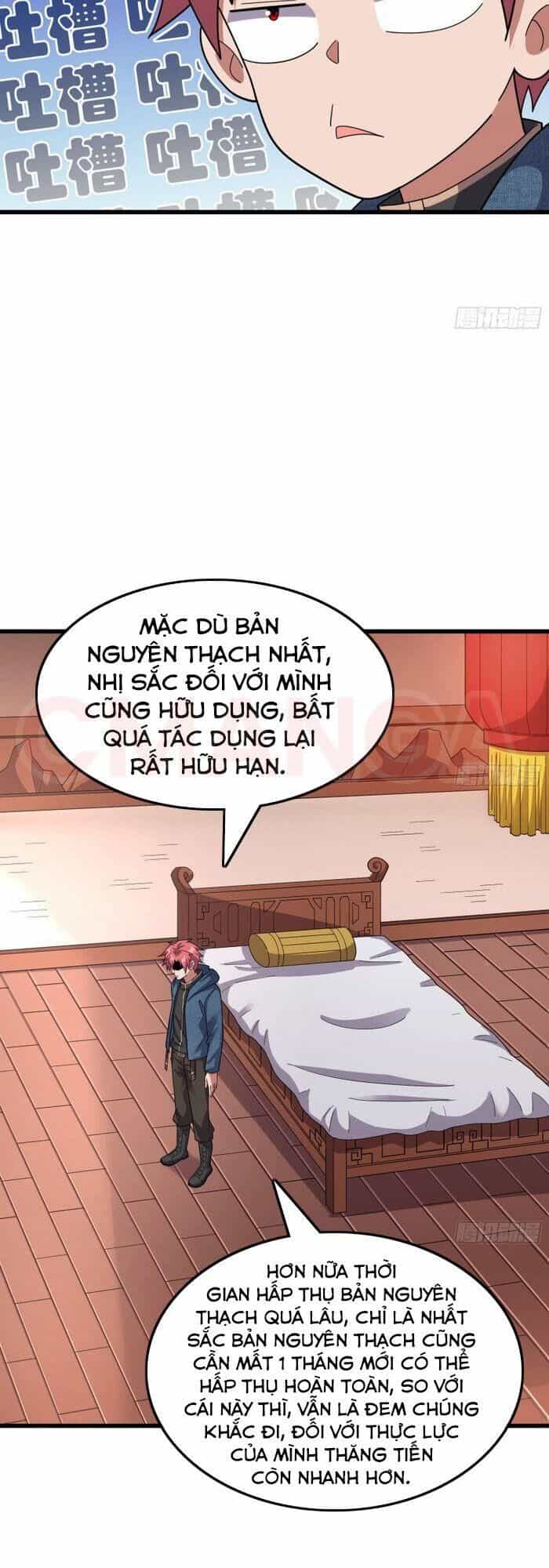 Khắc Kim Đại Lão - Chương 151 - ảnh 10