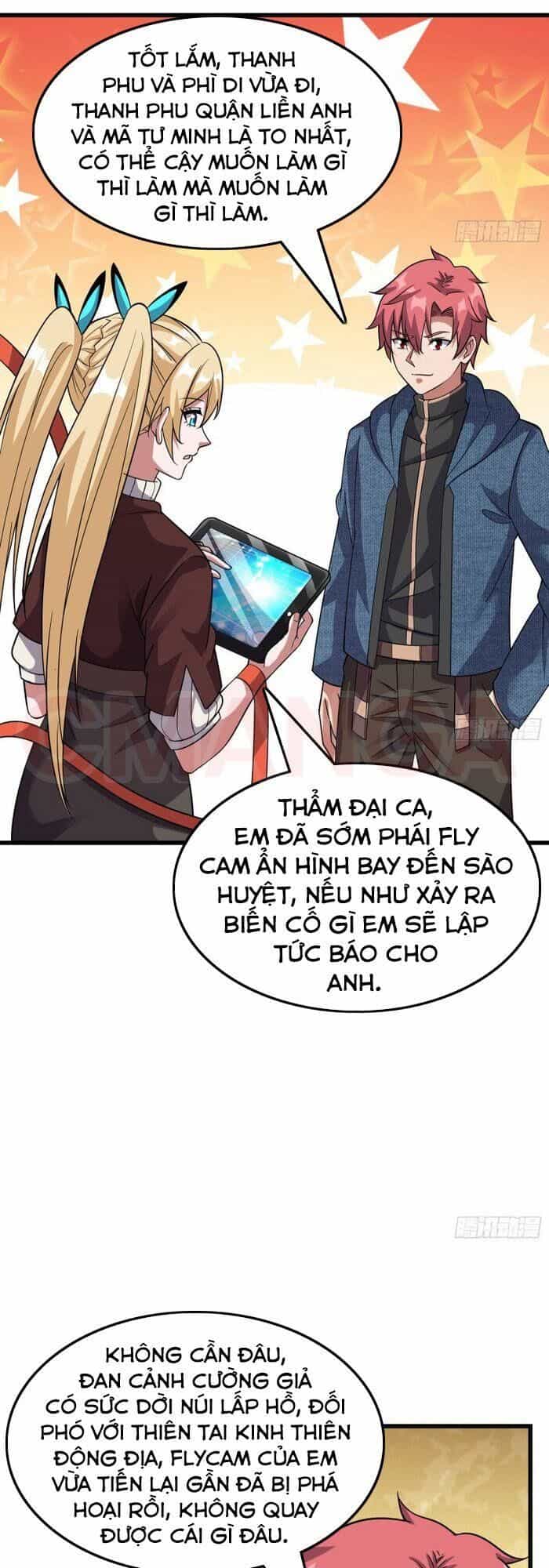 Khắc Kim Đại Lão - Chương 151 - ảnh 28