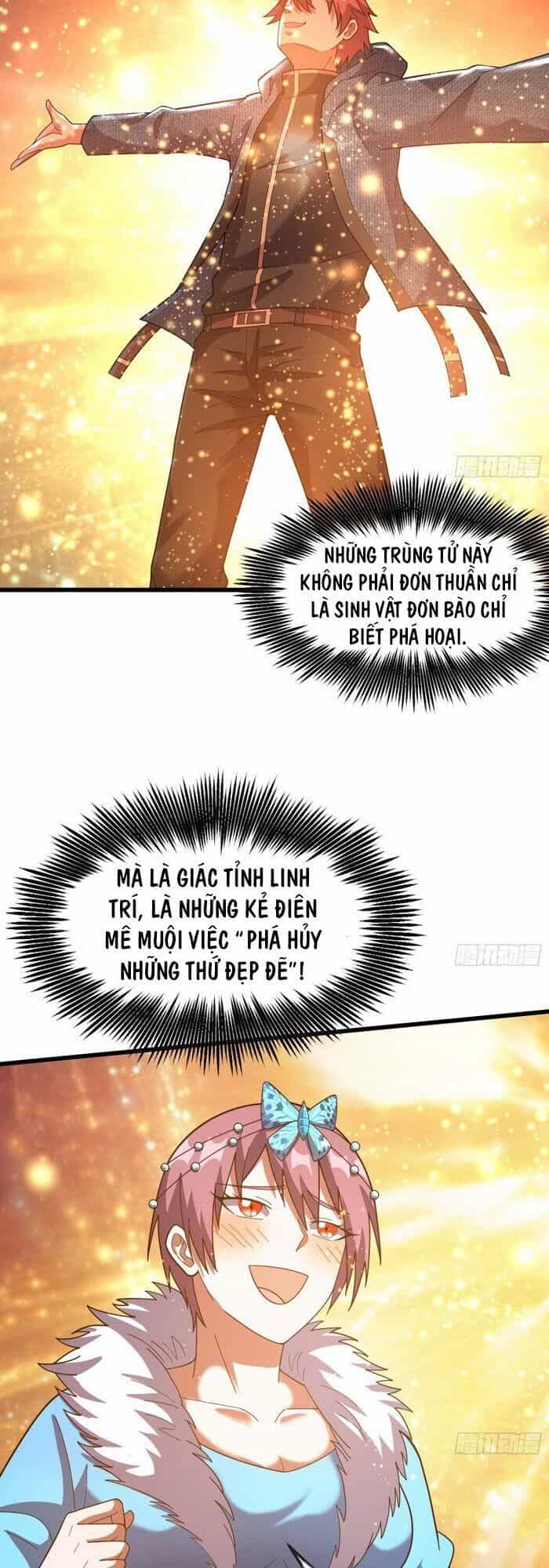 Khắc Kim Đại Lão - Chương 151 - ảnh 5