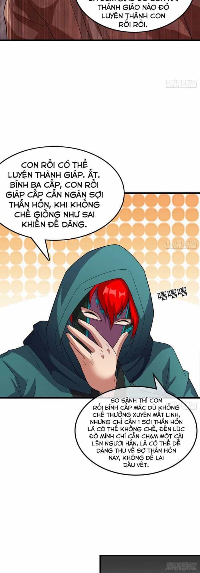 Khắc Kim Đại Lão - Chương 151 - ảnh 51