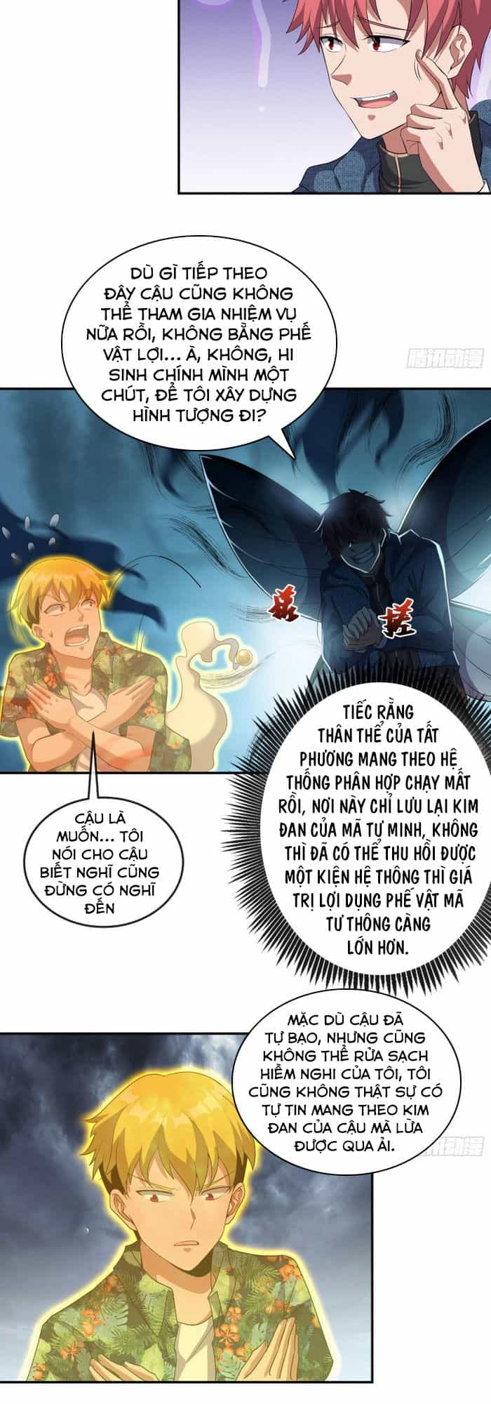 Khắc Kim Đại Lão - Chương 152 - ảnh 23