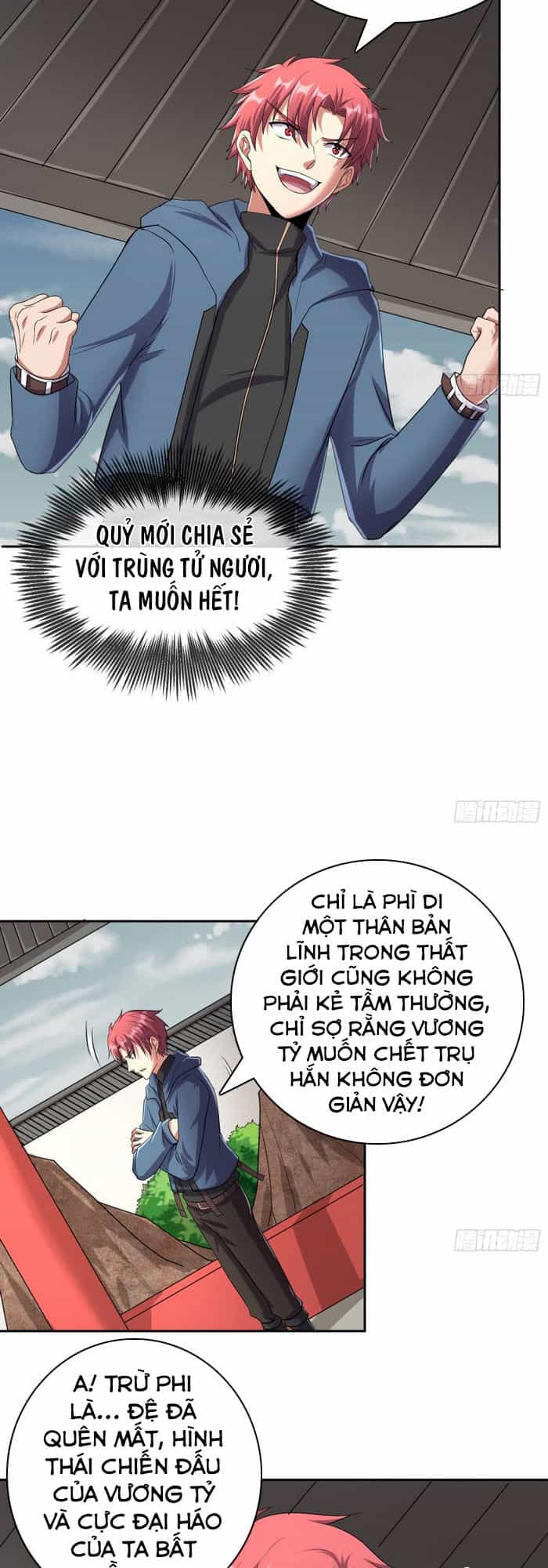 Khắc Kim Đại Lão - Chương 152 - ảnh 34