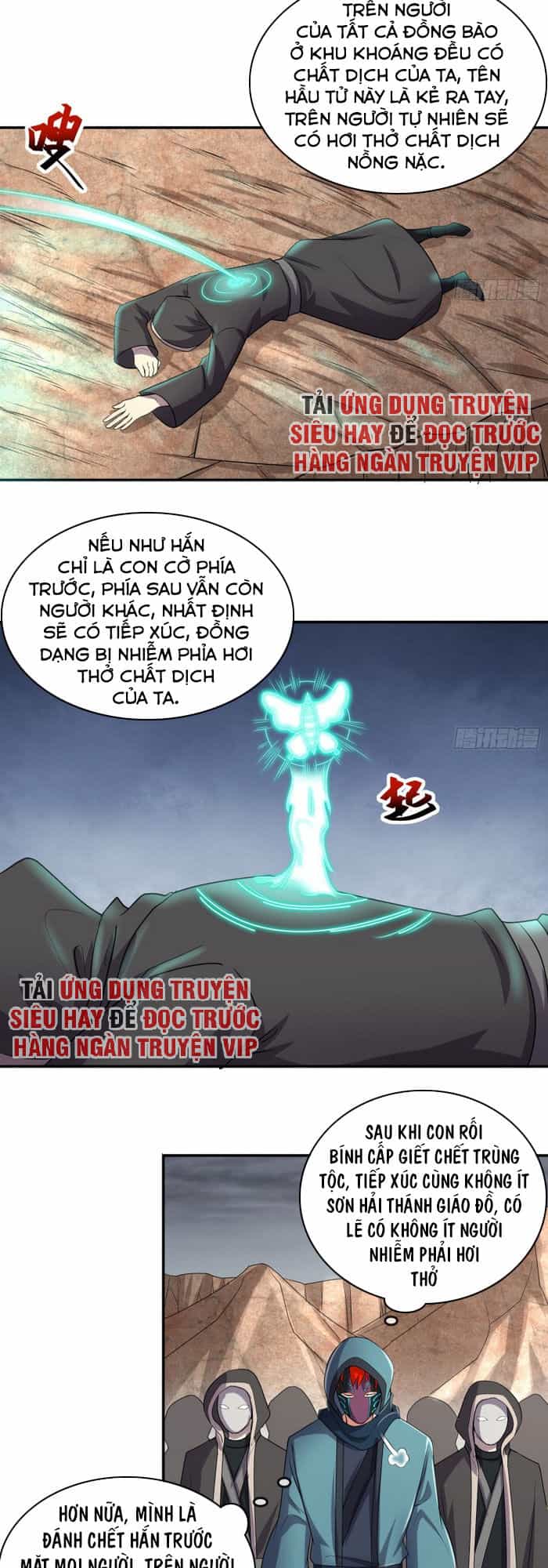 Khắc Kim Đại Lão - Chương 152 - ảnh 6