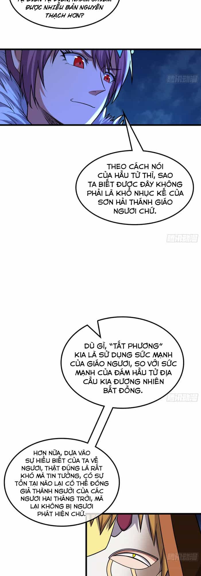 Khắc Kim Đại Lão - Chương 153 - ảnh 10