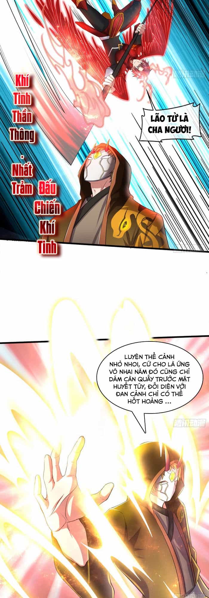 Khắc Kim Đại Lão - Chương 154 - ảnh 4