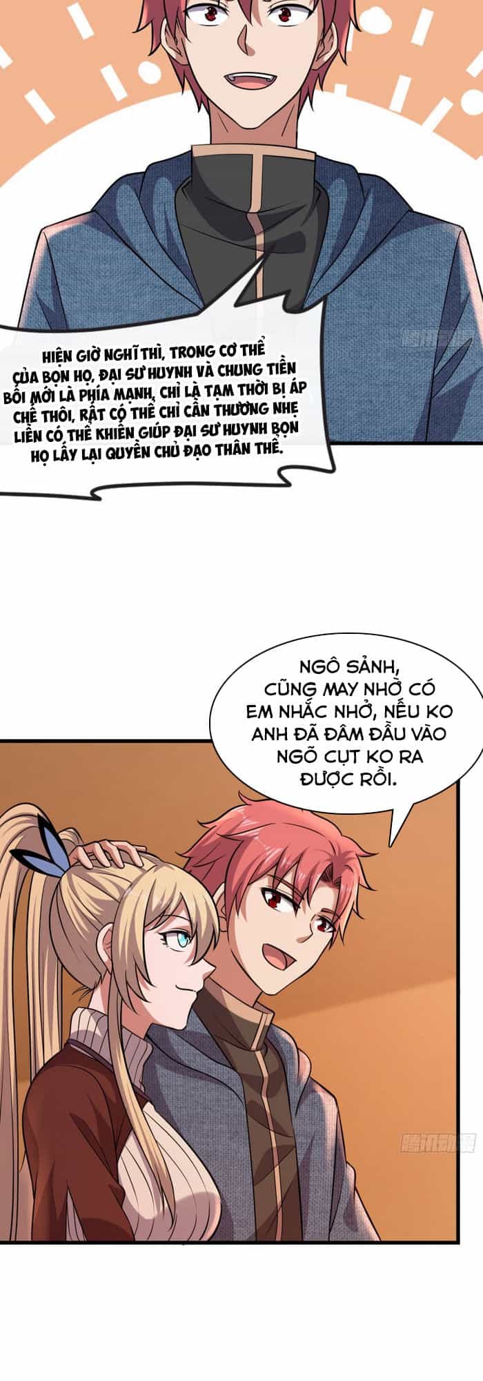 Khắc Kim Đại Lão - Chương 156 - ảnh 22