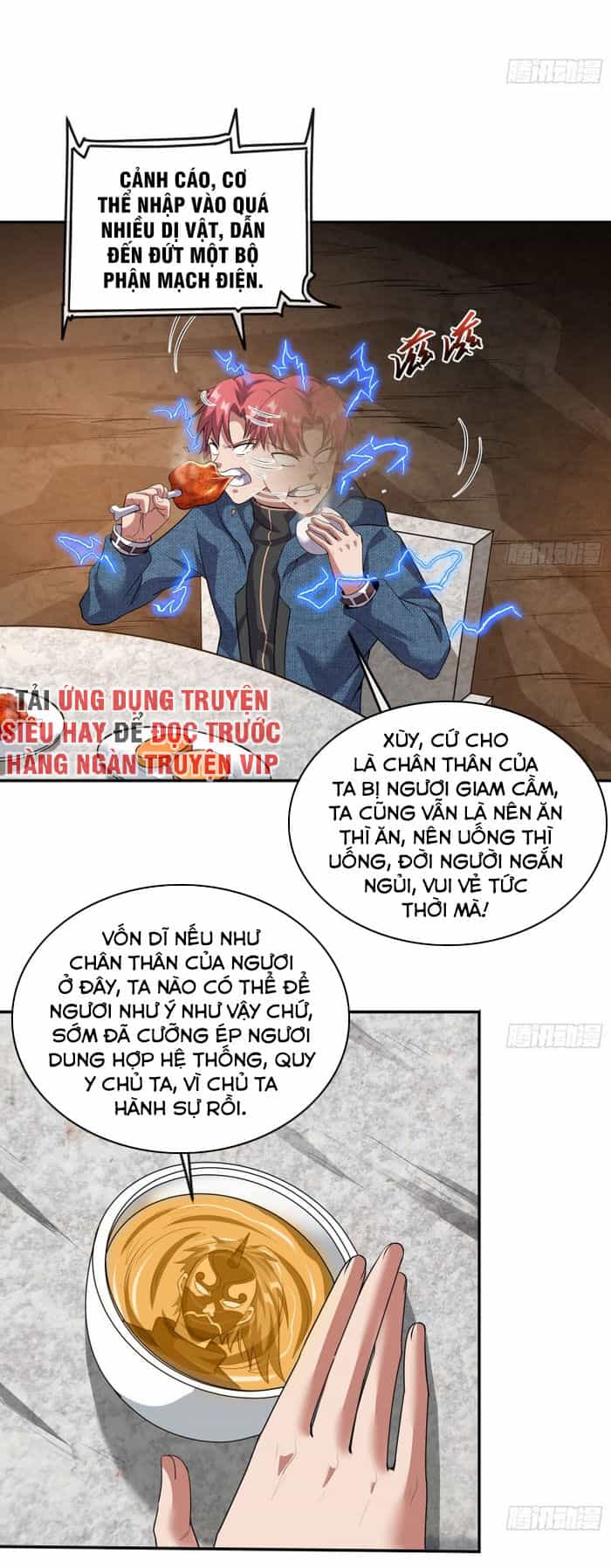 Khắc Kim Đại Lão - Chương 157 - ảnh 36