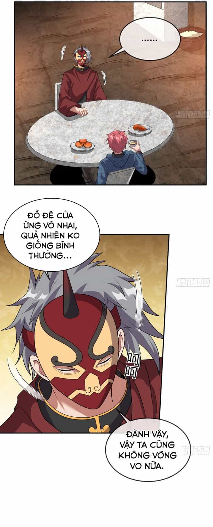 Khắc Kim Đại Lão - Chương 157 - ảnh 40
