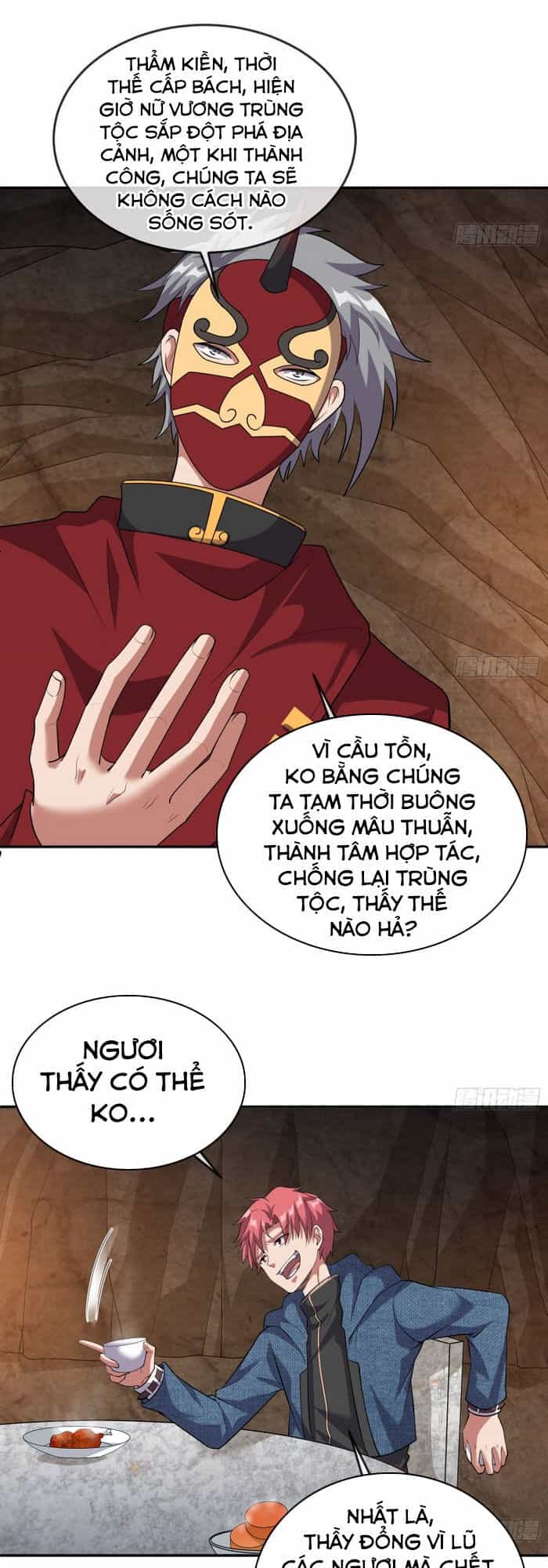 Khắc Kim Đại Lão - Chương 157 - ảnh 41