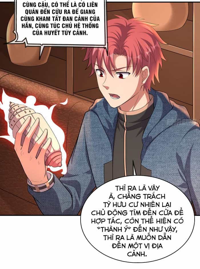 Khắc Kim Đại Lão - Chương 157 - ảnh 54