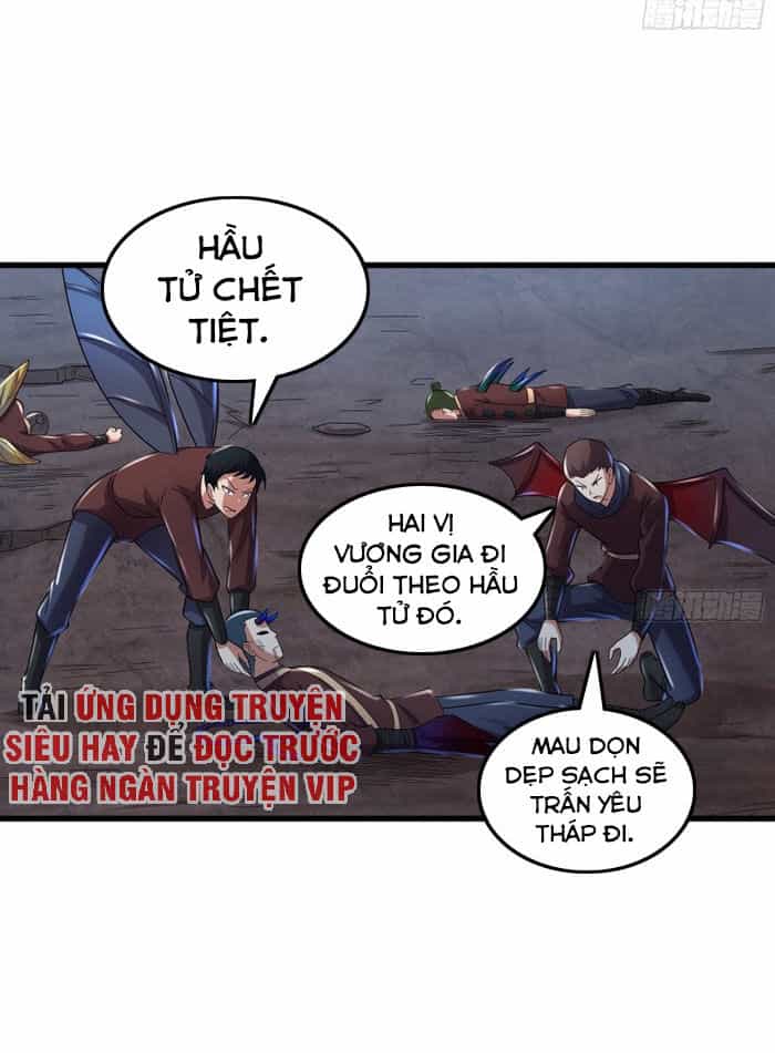 Khắc Kim Đại Lão - Chương 158 - ảnh 22