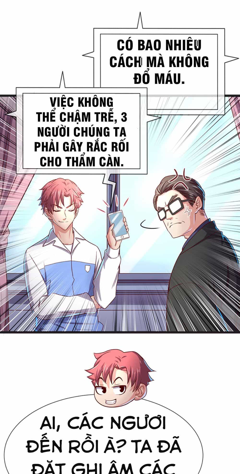 Khắc Kim Đại Lão - Chương 16 - ảnh 29