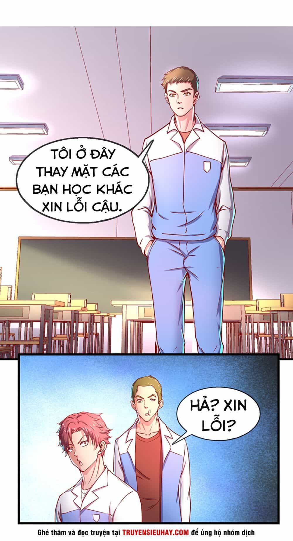 Khắc Kim Đại Lão - Chương 16 - ảnh 34