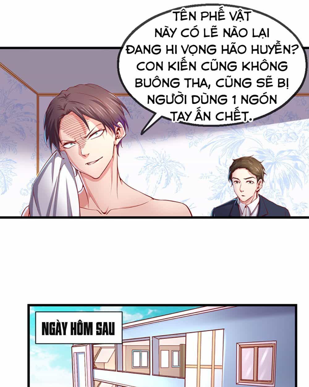 Khắc Kim Đại Lão - Chương 16 - ảnh 4