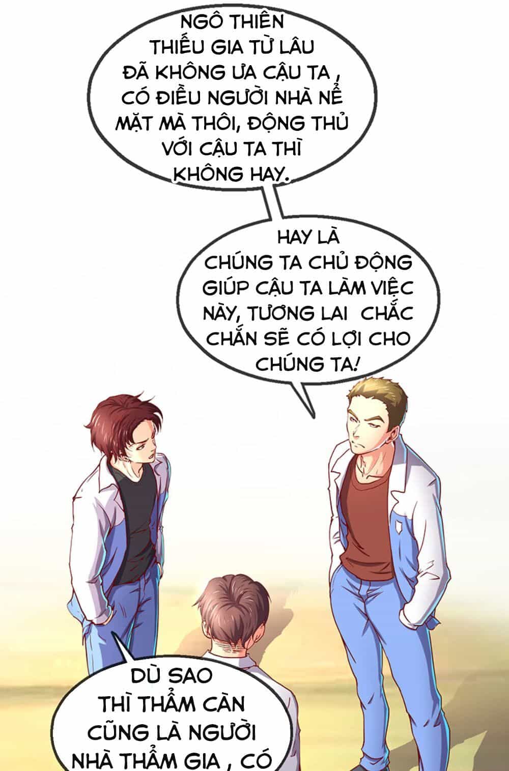 Khắc Kim Đại Lão - Chương 16 - ảnh 6
