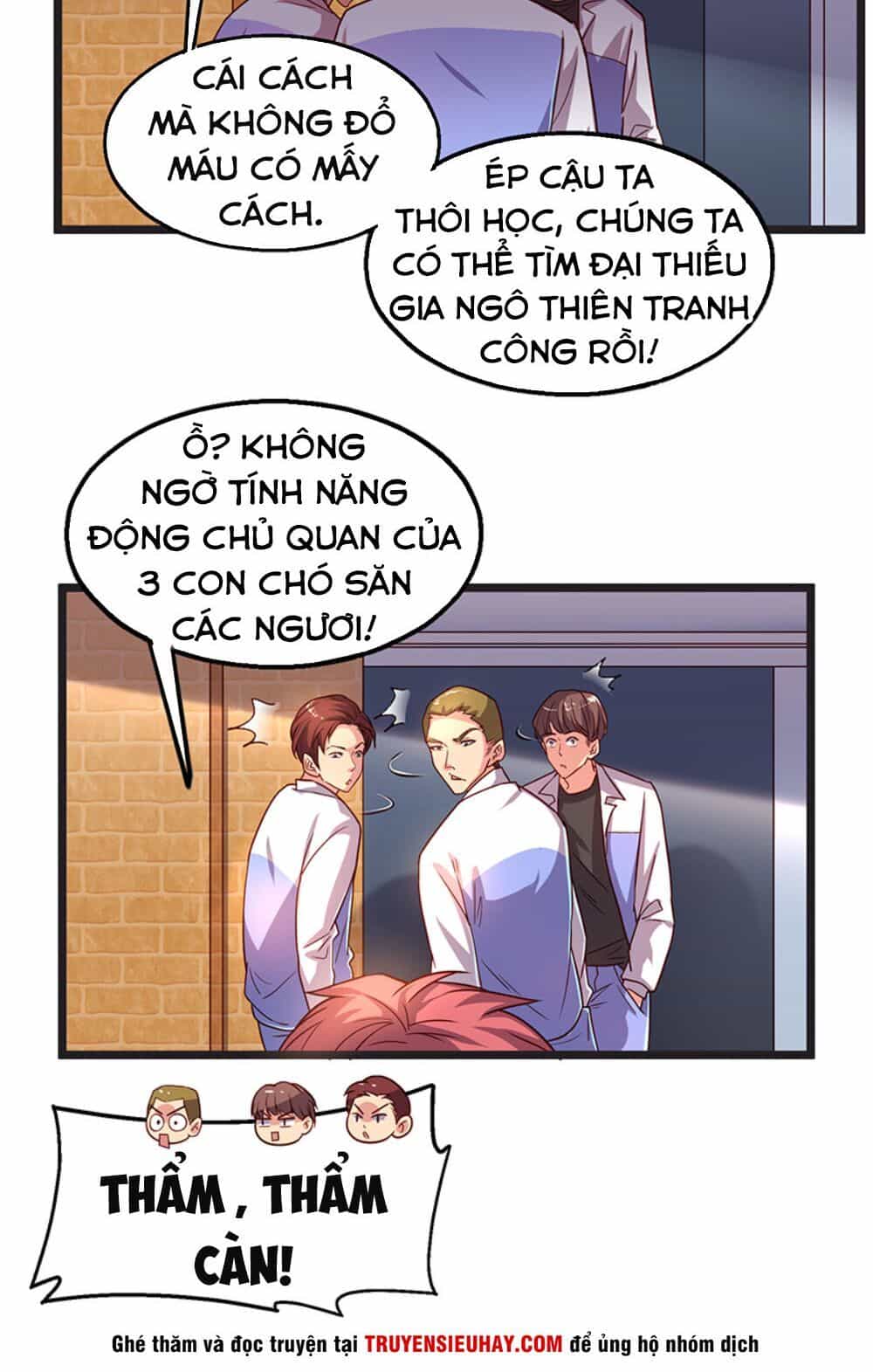 Khắc Kim Đại Lão - Chương 16 - ảnh 9