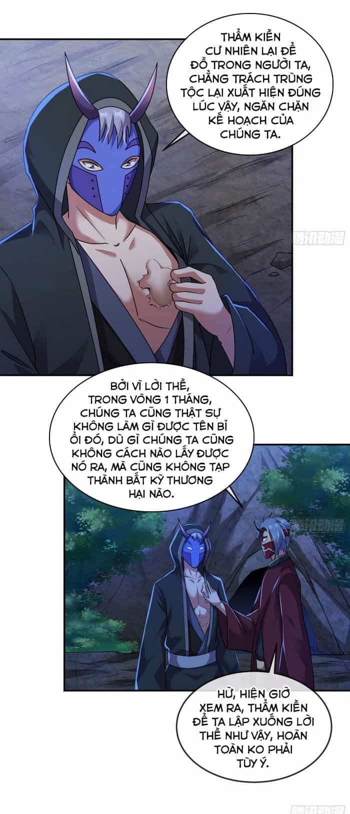 Khắc Kim Đại Lão - Chương 160 - ảnh 12