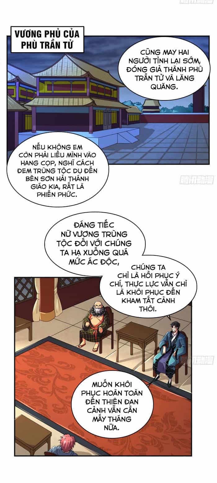 Khắc Kim Đại Lão - Chương 160 - ảnh 15