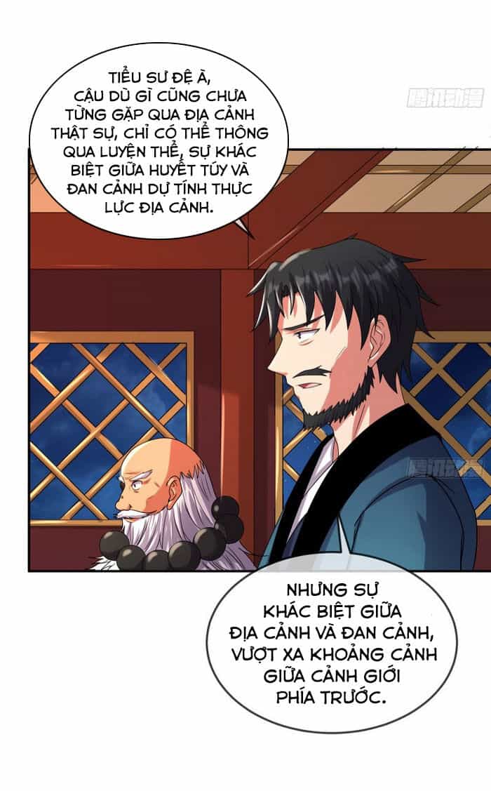 Khắc Kim Đại Lão - Chương 160 - ảnh 29