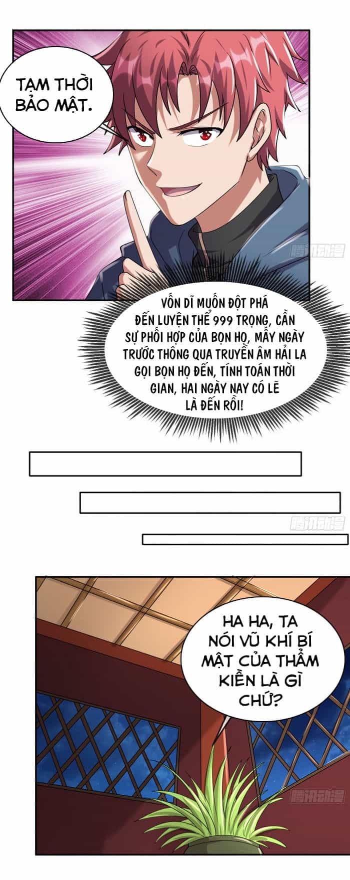 Khắc Kim Đại Lão - Chương 160 - ảnh 36
