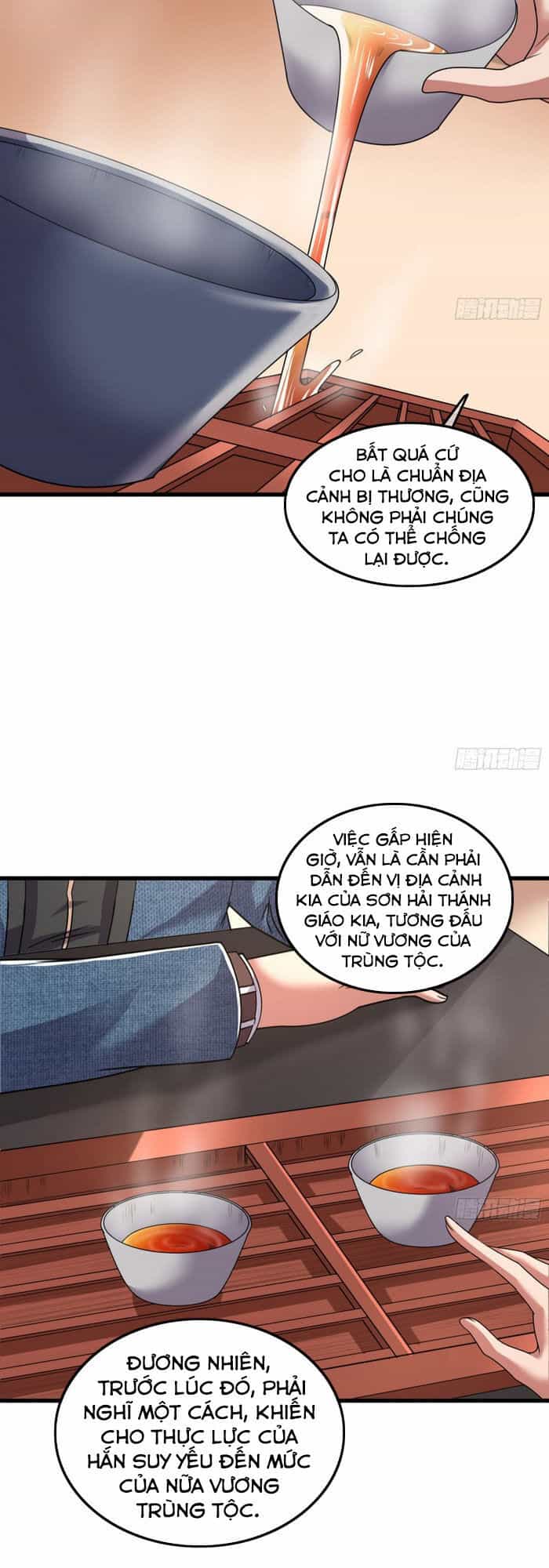 Khắc Kim Đại Lão - Chương 161 - ảnh 38