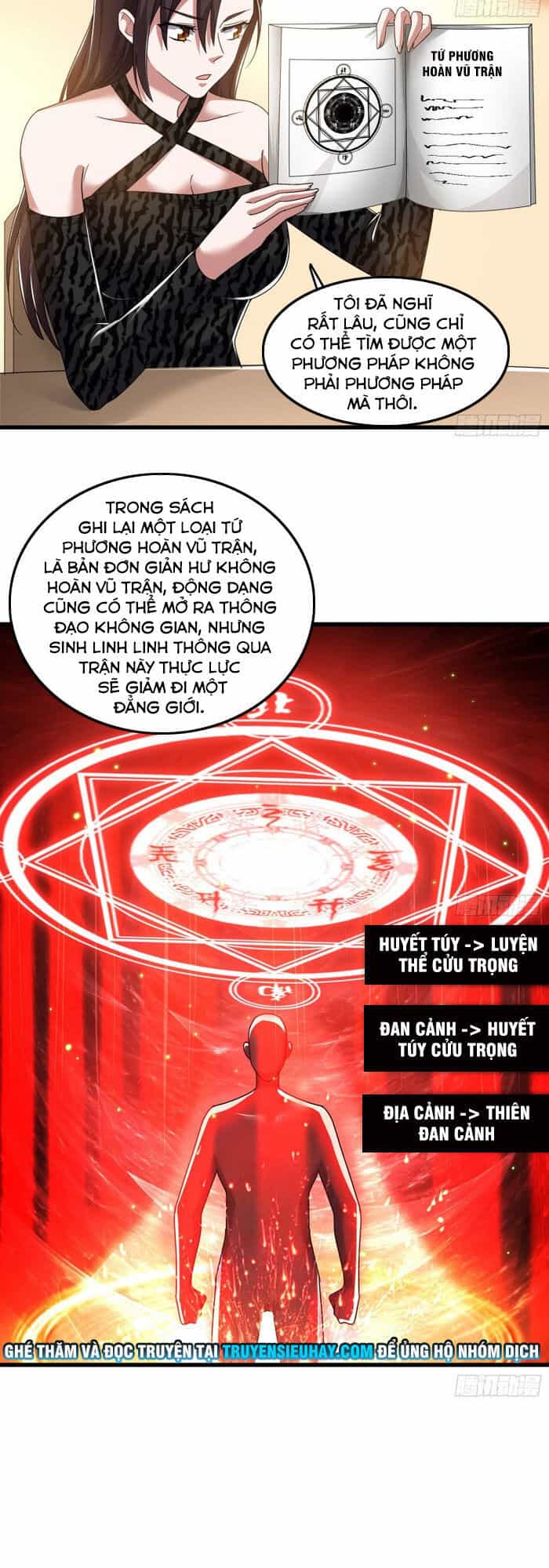 Khắc Kim Đại Lão - Chương 161 - ảnh 46