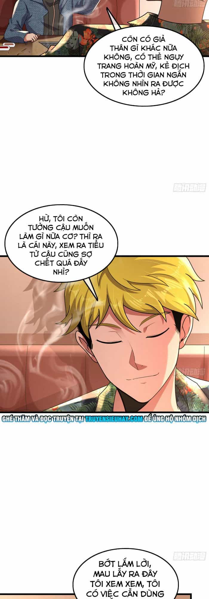 Khắc Kim Đại Lão - Chương 162 - ảnh 11