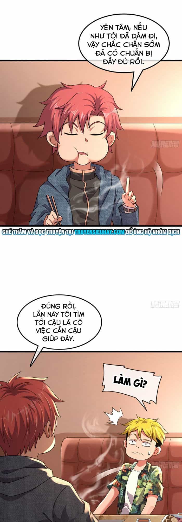 Khắc Kim Đại Lão - Chương 162 - ảnh 9