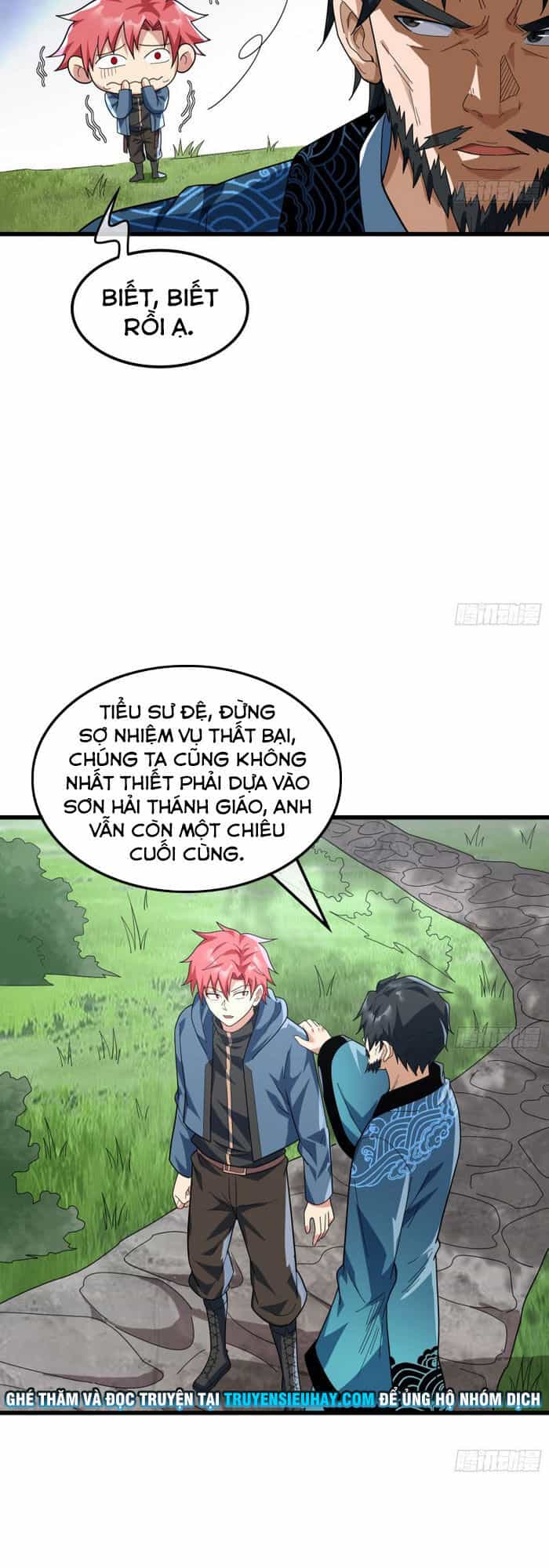 Khắc Kim Đại Lão - Chương 163 - ảnh 23