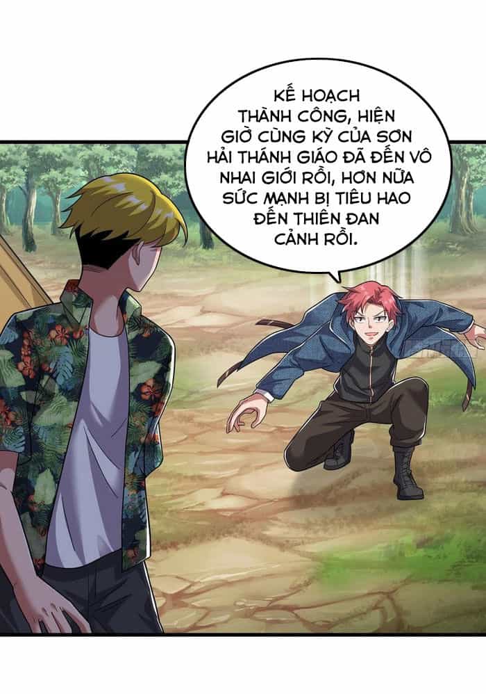 Khắc Kim Đại Lão - Chương 165 - ảnh 11