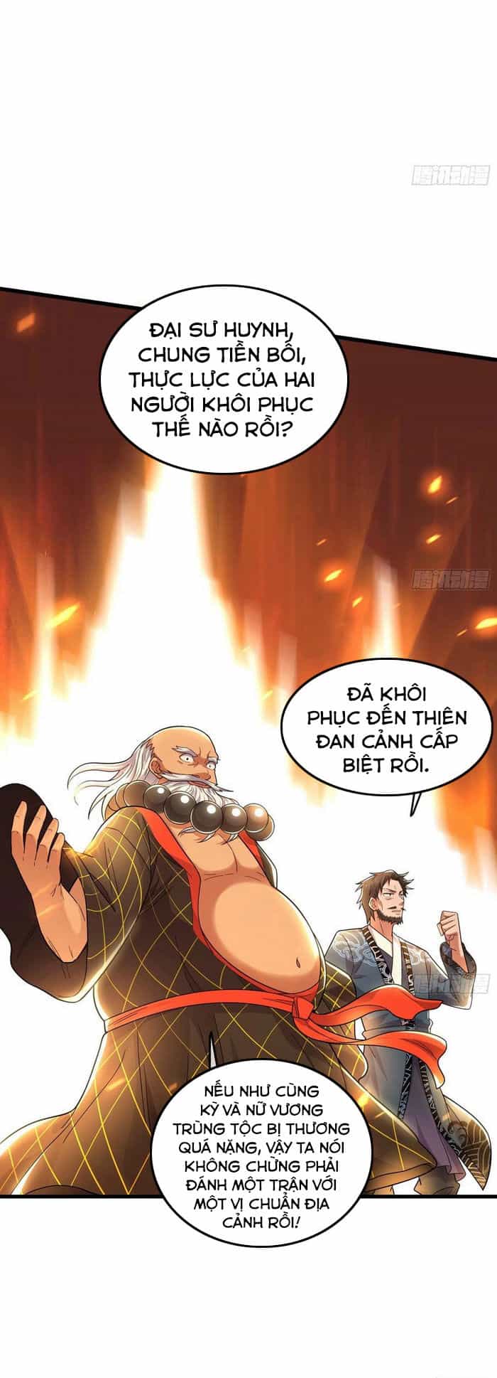 Khắc Kim Đại Lão - Chương 165 - ảnh 37